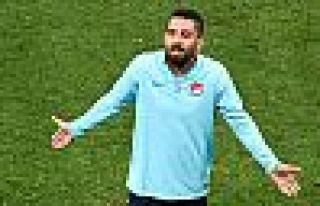 Arda Turan milli takım kampından gönderildi 