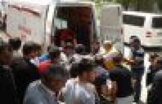 Ardahan Göle'de askerler minibüs taradı: 1 ölü