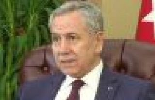 Arınç: Montaj başkanlık sistemi olmaz