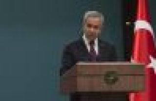 Arınç: Ölenler arasında HDP yöneticisi yok