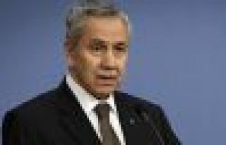 Arınç: Süreci biz bitirdik