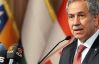 Arınç: Tahliyeler biran önce yapılmalı