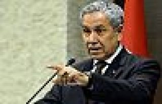 Arınç’tan Ankara Cumhuriyet Başsavcısı’na...