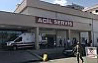 Askeri araç devrildi! 6 Asker yaralandı