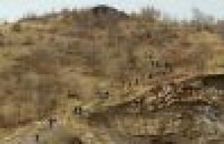 Askerler sınır ticareti yapan köylülere ateş...