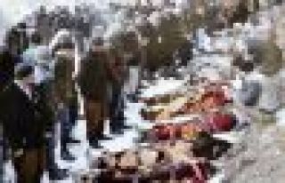 Askerlerin 'Komutanım bunlar kaçakçı' kanaati...