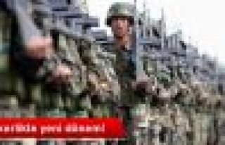 Askerlikte yeni dönem