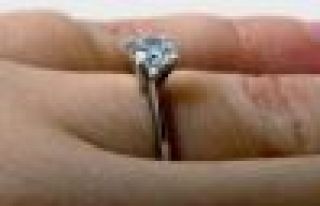 Aşkın tek taşlaşması!