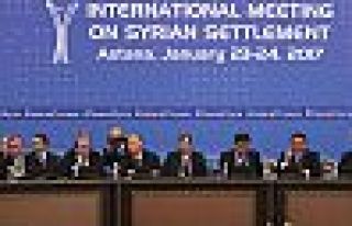 Astana'da sonuç yok, sırada Cenevre var    