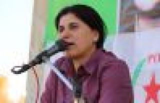 Asya Abdulah: YPG dünyanın Ortadoğu siyasetini...