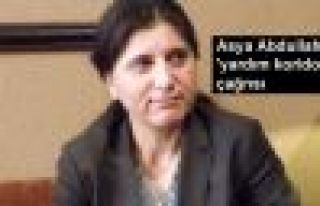 Asya Abdullah'tan 'yardım koridoru' çağrısı