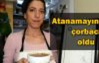 Atanamayınca çorbacı oldu