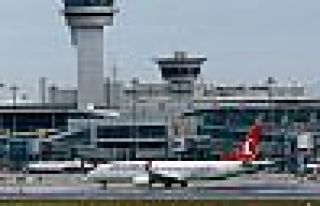 Atatürk Havalimanı trafiğe yeniden açıldı