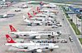 Atatürk Havalimanı'nda seferler azaltılıyor  ...