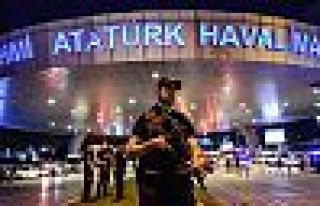 Atatürk Havalimanı'ndaki saldırıya dünyadan tepkiler