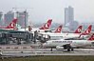 Atatürk Havalimanı'ndan son uçuş yapıldı