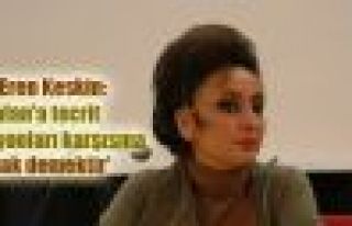 Av. Keskin: 'Öcalan'a tecrit milyonları karşısına...