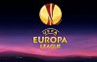 Avrupa Ligi'nde ilk maçlar oynandı