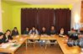 Avrupa'da özgür basın eğitimi