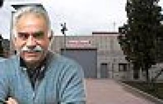 Avukatları Abdullah Öcalan'la görüştü