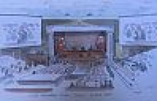 Avukatların reddettiği mahkeme ceza yağdırdı