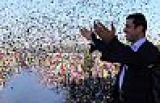 Avukatlarından Demirtaş için tahliye başvurusu