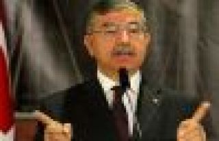 Savunma Bakanı: Bütün partilerle görüşeceğiz