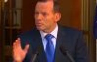 Avusturalya, Peşmerge'ye silah yardımı yapacağını...