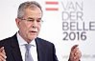 Avusturya'da Cumhurbaşkanlığı seçimini bağımsız...