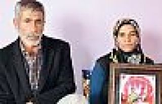 Aydın Taş: Oğlumun yakılma videosunun doğru olduğunu...