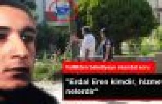 Aydın Valiliği Erdal Eren'i tanımadı!