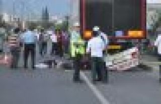 Aydın'da trafik kazası, 1 kişi hayatını kaybetti