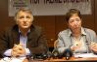 Aydınlar, HDP'ye yönelik saldırılara karşı ortak...