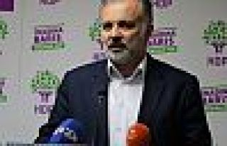 Ayhan Bilgen: Gülser Yıldırım kararını AYM yazmadı