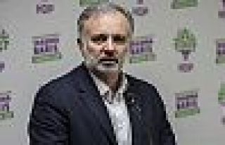 Ayhan Bilgen: HDP’nin yapısal sorunları var