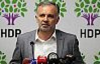 Ayhan Bilgen: 'İki yardımcılıktan biri Berat'a...