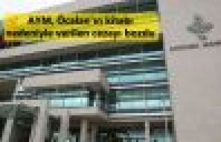 AYM, Öcalan'ın kitabı nedeniyle verilen cezayı...