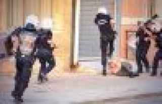 AYM, polis şiddetine 20 bin TL manevi tazminat cezası...