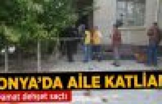 Ayrı Yaşadığı Eşi ile Baldızını Öldürdü