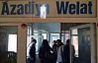 Azadiya Welat çalışanları bugün adliyeye çıkarılacak