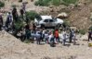 Baba ve 2 oğlunun feci ölümü