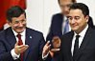 Babacan: Davutoğlu ile ciddi bir ayrışmamız var