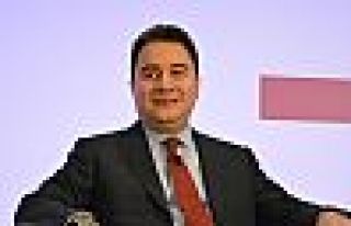 Babacan: Devletten geliri olmayan 55 milyon yurttaş...