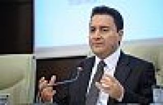 Ali Babacan: Partinin kuruluş dilekçesi bugün veriliyor