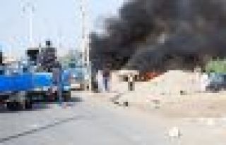 Bağdat'ta bombalı saldırı: 45 ölü