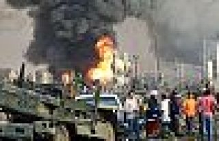 Bağdat'ta bombalı saldırı: 7 ölü, 30 yaralı