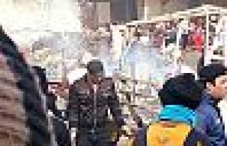 Bağdat'ta bombalı saldırıda en az 12 kişi yaşamını...