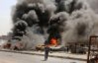 Bağdat'ta bombalı saldırılarda 30 kişi öldü