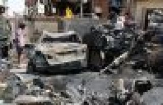 Bağdat’taki patlamalarda en az 12 kişi katledildi