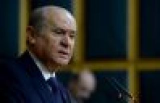 Bahçeli: Gülen Cemaati MHP'yi ele geçirmeye çalışıyor